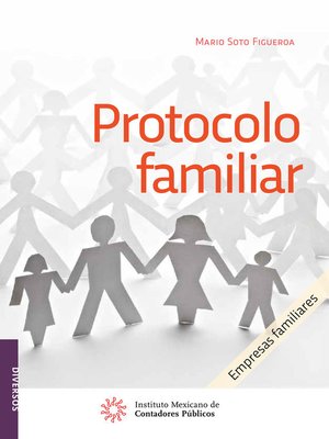 cover image of Protocolo familiar